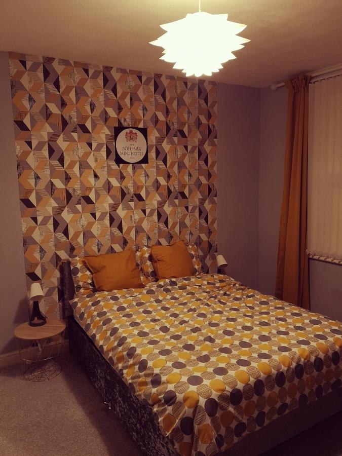 Mini Hotel Leeds Leeds  Exterior foto