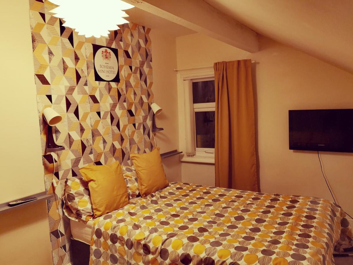 Mini Hotel Leeds Leeds  Exterior foto